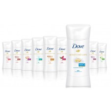 Dove Desodorante Advanced Care (Modelos)